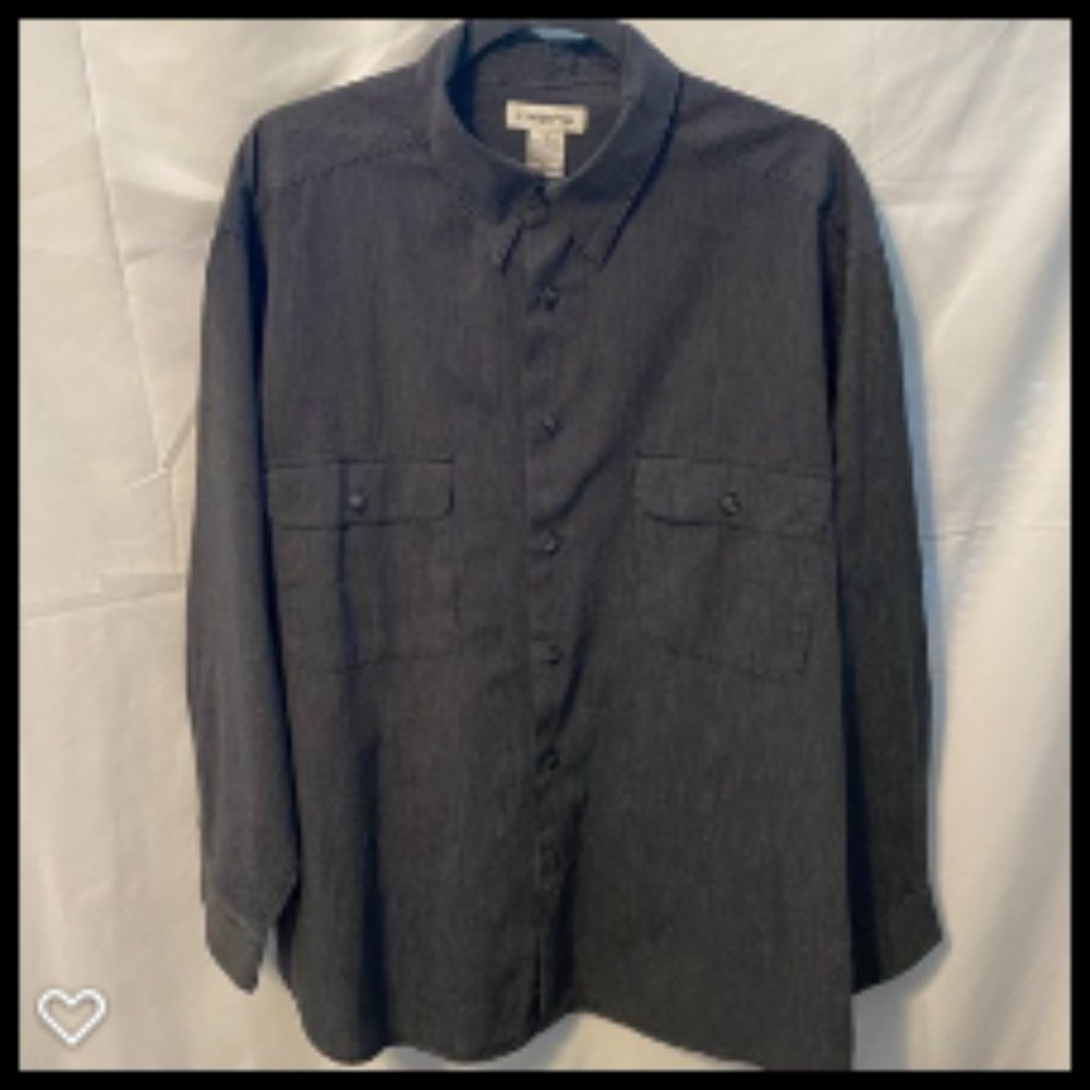 Claiborne Shirt Size XL